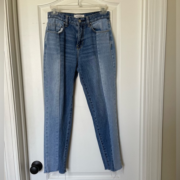 PacSun two toned jeans size 25 - Picture 1 of 10